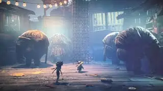Little Nightmares 3 (Nintendo Switch 2) - Walkthrough 6 Part 6