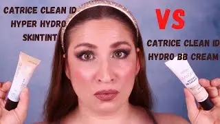 Catrice Clean ID Hyper Hydro Skintint VS Catrice Clean ID Hydro BB Cream