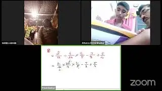 8Th scholarship NMMS  | Operation On Numbers