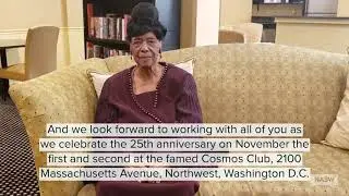 The NASW Foundation Pioneers 25th Anniversary is Coming!