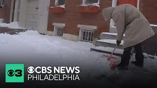 Tips on how to stay safe during the incoming snowstorm set to hit the Delaware valley
