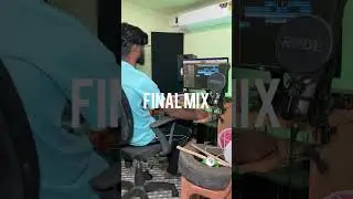 Flutedrums Naveenrithick #music #percussionlife #drumsmusic #drums #percussion #percussionmusic #dj