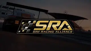 SRA | GT3 Team Series S17 | Livery & Schedule Reveal