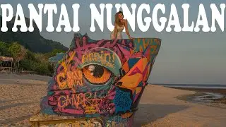 BALI's best kept secret: Pantai Nunggalan beach