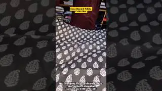 Saya Black & White Printed Lawn Collection. #fashiondress #onlineshopping #viralvideo