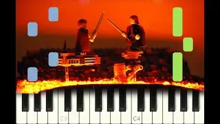 piano tutorial 
