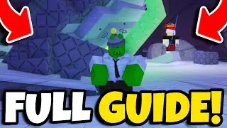 ПОЛНОЕ РУКОВОДСТВО ПО ОБНОВЛЕНИЮ GLORP ALIEN ДЛЯ FISCH! (ROBLOX)