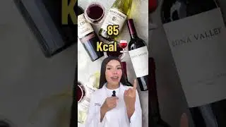 Bebidas BAJAS EN CALOR&Iacute;AS ⭐️🍷 #candynutri #nutritips #bajardepesosano