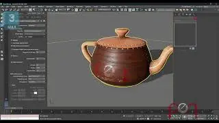 3DSMax Photoshop Roughness Bump