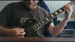another catchy melodic hardcore riff