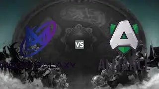 [ Dota 2 Live ] DPC WEU Division 1 - Nigma Galaxy vs Alliance - BO3