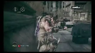 TOY | GOW UE MONTAGE 3 🜲