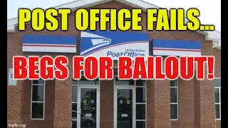 POST OFFICE FAILS / NEEDS BAILOUT, COLLEGE GRADS NO JOBS - MASSIVE DEBT, HIGHER GAS PRICES AHEAD