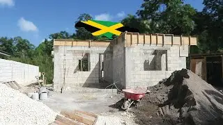 Building Your Dream House IN JAMAICA. (Does NOT have to be a NIGHTMARE)