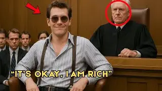 Arrogant Rich Kid Thinks He&rsquo;s Untouchable, Judge Teaches Him a Brutal Lesson