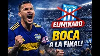 Cuando parecía terminado… pasó de todo