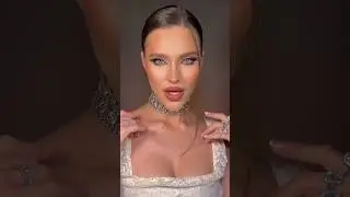 Как вам мейк ? #modelmoscow #nadiia #topmodel #beauty #singer #artist #russianmodel