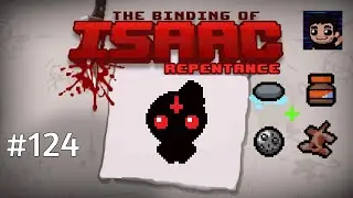 Una Sinergia Llena de Rocas Saltarinas🔥 | TBOI: Repentance+ #124
