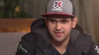 Here at the Manila Major (fwosh)