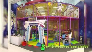 Indoor Trampoline Park,Major trampoline in community playground,Trampoline Park Malaysia