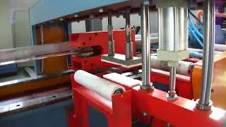 Copper busbar hydraulic draw bench/ drawing machine/continuous extrusion conductor making machinery
