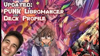 YUGIOH Libromancer PUNK *Updated* Deck Profile, Discussion, Local's Report, Deck Theory,  and more!