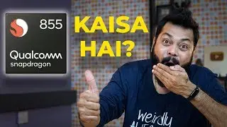 Qualcomm Snapdragon 855 ⬛ ⬛ Everything You Should Know About this Next-Gen Chip