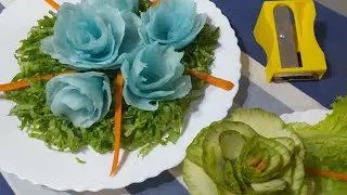Como fazer lindas flores usando apontador gigante!  Regina Ensina