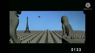 The Making Of : Armageddon (Paris Destruction)