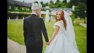 Kathryn & Niall Brooklodge Wedding
