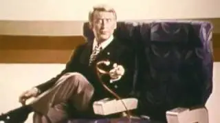 Continental Airlines Commercial, 1970s