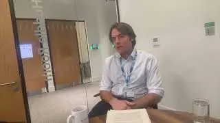 New boss at Princess Alexandra Hospital discusses electronic patient record