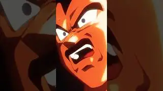 Vegeta&rsquo;s Hilarious Showdown with a Razor! Mustache Be Gone! | Dragon Ball GT Moment #vegeta #shorts