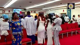 FIRST SUNDAY SERVICE// 1-4-2026