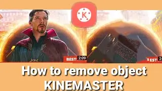 spell magic effect, KINEMASTER easy Tutorial ( vfm power tv )