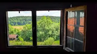 Rundblick von der Imkerei Oswald &ndash; Heimat der Bienen im Naturparadies Oberlauterbach