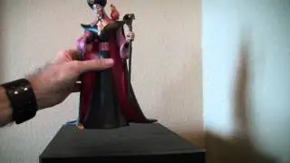 Villanious Vizier From The Walt Disney Classics Collection