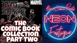 THE KING IN BLACK COMIC BOOK COLLECTION - PART TWO