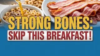 Top 3 Morning Mistakes That Destroy Bone Health!