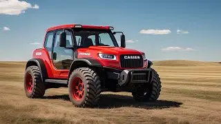 ​Case IH's 2026 Tractor Review