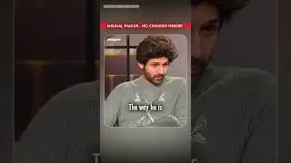 Mrunal Thakur&rsquo;s Thoughts on Kartik Aaryan