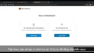 Hướng dẫn th&ecirc;m DRK Chain v&agrave;o v&iacute; Metamask Extensions   DRK DeFi Vietnam ✔️