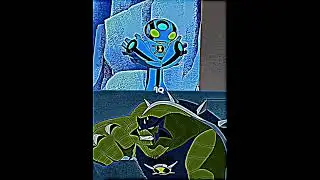 Ultimate Echo-Echo vs Ultimate Humungousaur #short #shorts #ben10 #edit