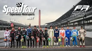 2025 Indy SpeedTour | Race 1 🏁 FR Americas