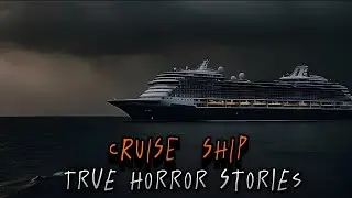 3 Bone Chilling TRUE Cruise Ship Horror Stories