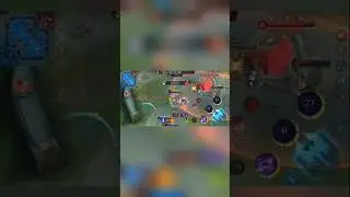 New Hero Obsidia 😱 Best Build and Emblem | MLBB Shorts 2025