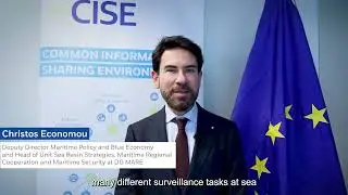 Why do we need CISE in the EU maritime domain?
