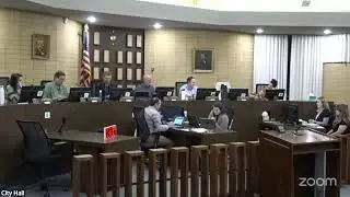 Planning Commission  Meeting - October 27, 2025