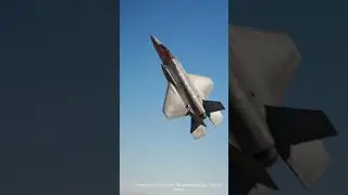Why the U.S. Just Deployed F-35s to the Middle East &mdash; The Real Reason #RedSeaCrisis