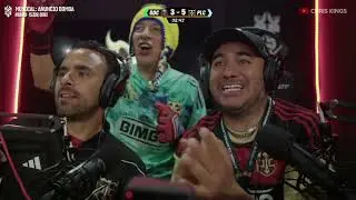 PELUCHE CALIGARI VS GALACTICOS DEL CARIBE - RESUMEN DEL PARTIDO